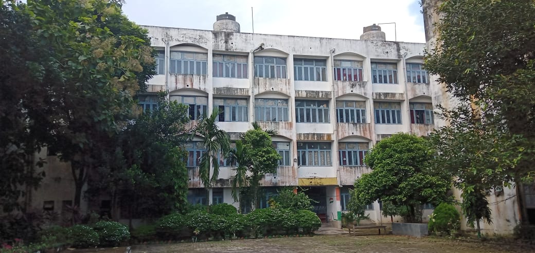 Campus view